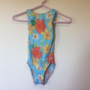 GK Gymnastics Leotard